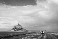 Mont St Michel, Normandy, France