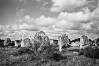 Megaliths, Carnac, France