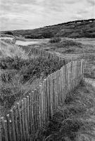 Omaha Beach, Normany, France