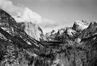 Homage to Ansel - Yosemite, California