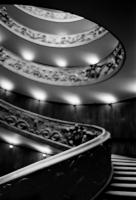 Vatican Museum Entrance Stairs, Vatican City, Italy