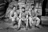 Postal Workers, Shimla, India