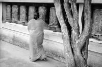 Dalai Lama's Palace, Dharamsala, India