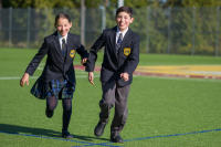 Mulgrave School, West Vancouver for British Pacific Properties