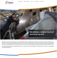 Saxon Aerospace Website